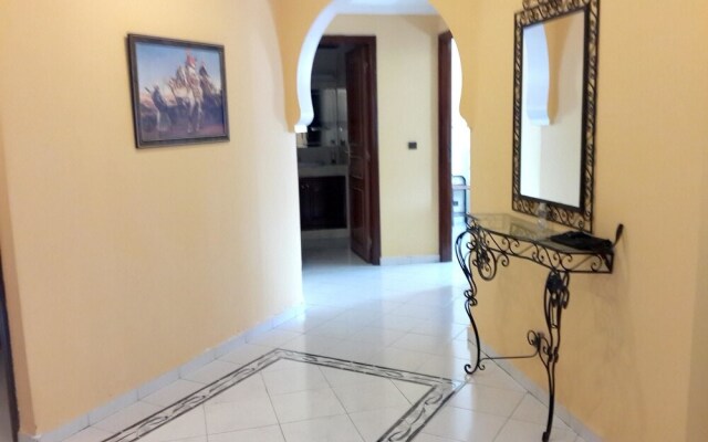 Apartment With 3 Bedrooms in Tanger, With Wonderful City View and Wifi