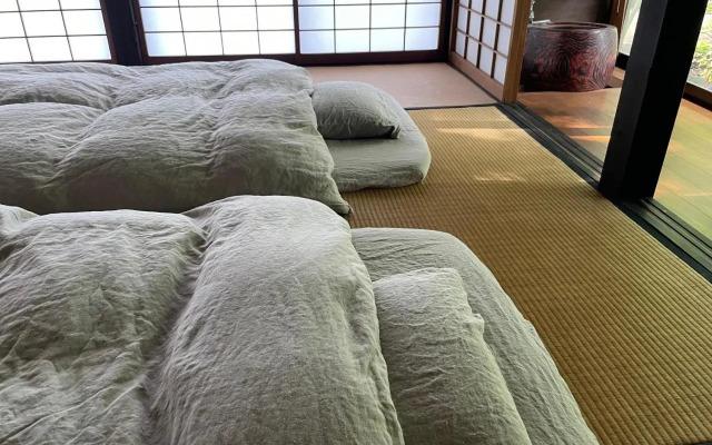 甘糟屋敷 Amakasu Yashiki Kamakura