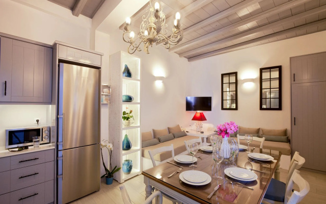 Lindos Shore Boutique Villa