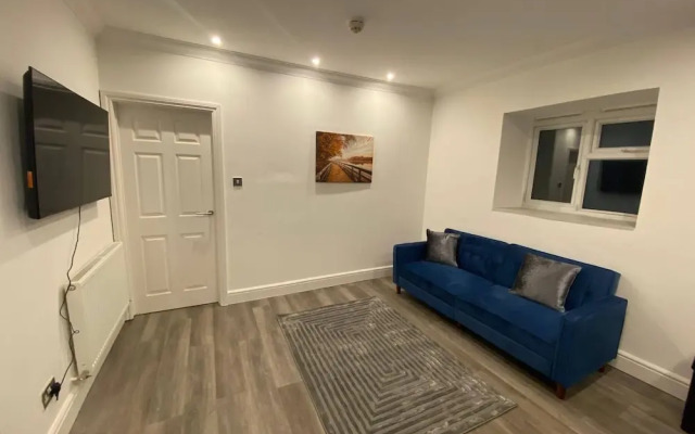 Boswell Elite Two Bed Apartment