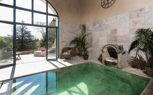 Le Chateau des Cinq Cantons