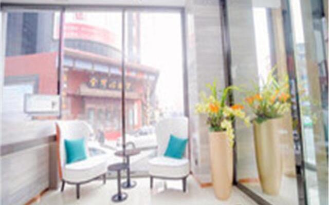City Comfort Inn Changchun Chongqing Road Huolicheng