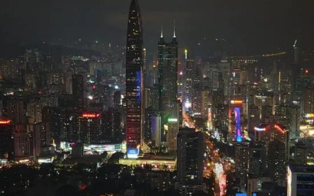 Xing Too Peng Ya Hotel（Buji Da Fen Metro Station Store)