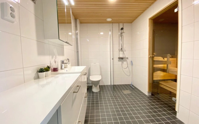 City Home Finland Panorama Suite