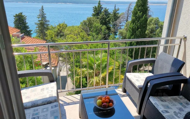 Apartment Villa 1 Sara 4 pax