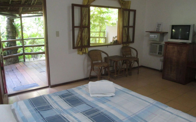 Bamboo Bungalow Resthouse