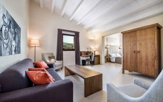 Baglio Sorìa Resort & Wine Experience