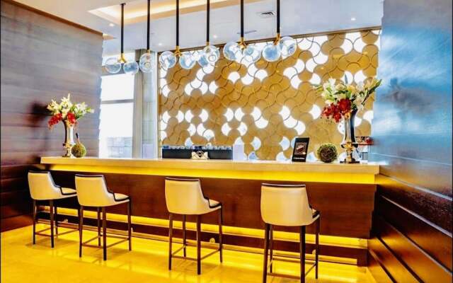DAMAC Heights by Fendi Casa
