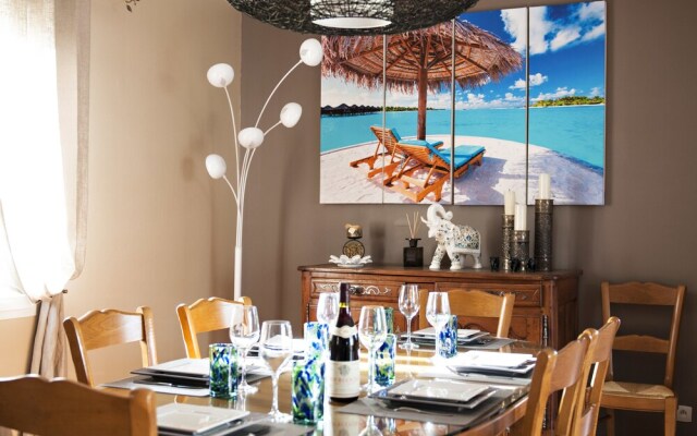 ZenBreak - Charming House in Neuvy