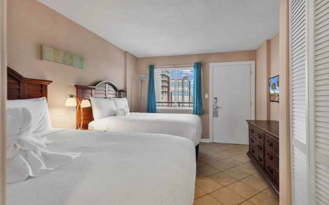 Ocean View 1BR Condo