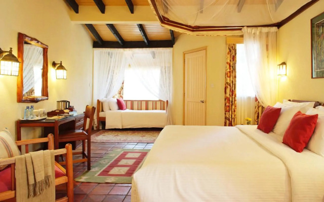 Sarova Lion Hill Game Lodge
