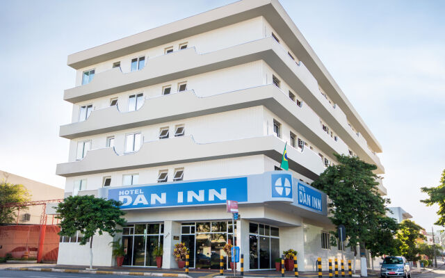 Hotel Dan Inn Express Foz do Iguaçu By Nacional Inn