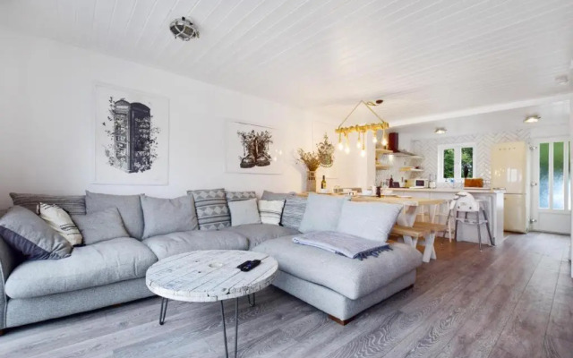 Luxury lodge in the heart of the Cotswolds
