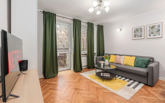 Lumina cozy apartment in the city center