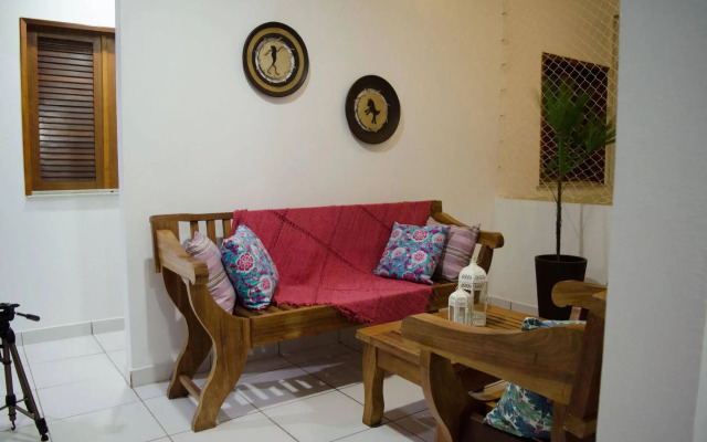 Pousada Vila Tutoia Praia