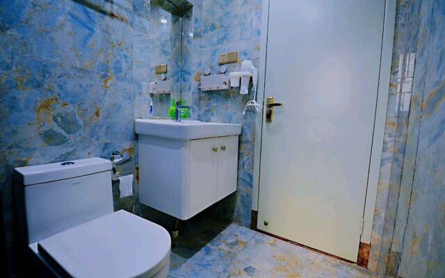 4 Seasons Big Family 3 Queen Beds & High Rise View