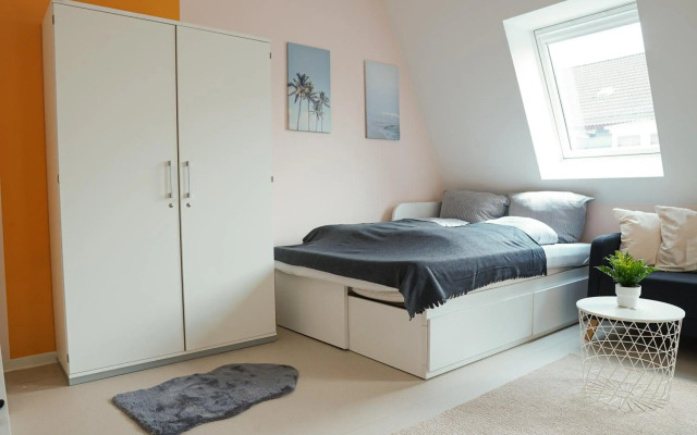 FULL HOUSE Studios - CityView Apartment - NETFLIX + WiFi inkl.