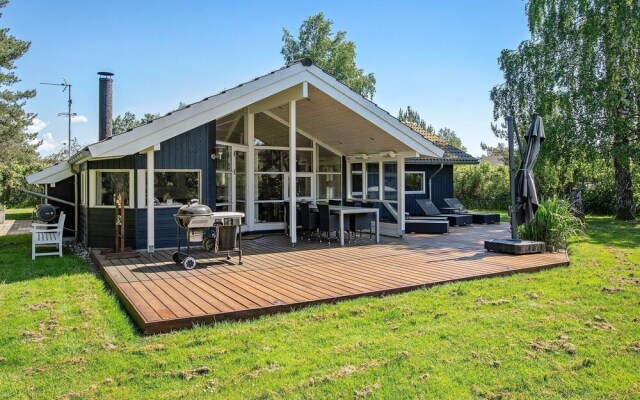 Holiday Home in Væggerløse