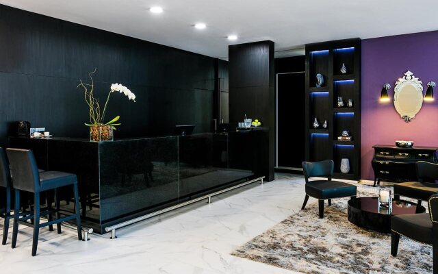 Nobile Hotel Copacabana Design
