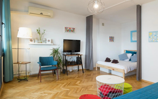 WSTApartments Sunset View Krucza 46