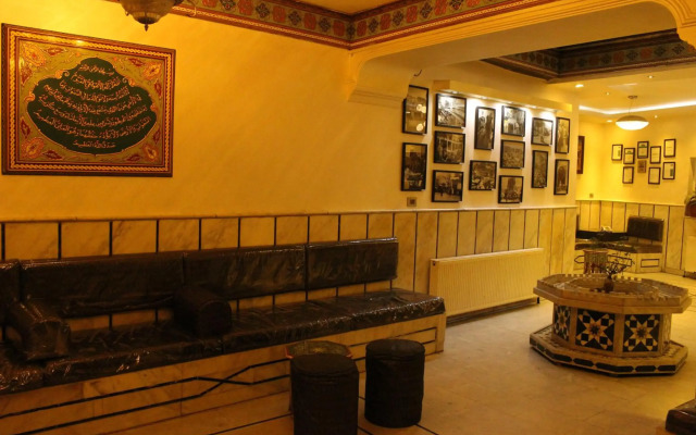 Arab Tower Hotel