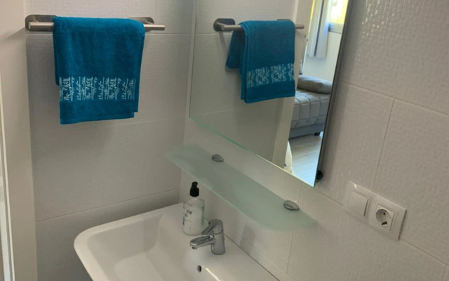 Apartamento Suite Canteras