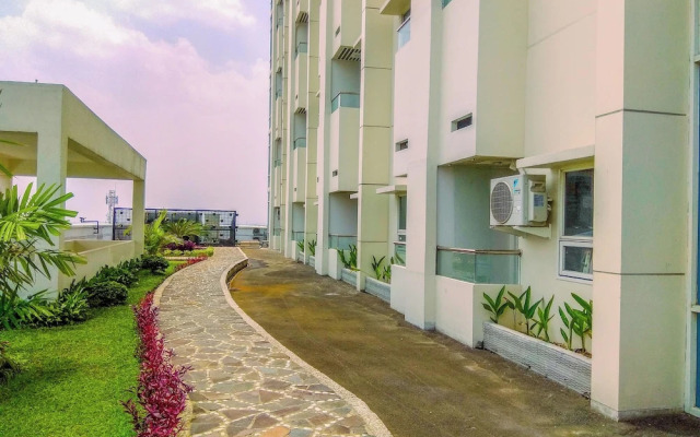 Well Furnished And Cozy 1Br Apartment Atlanta Residences