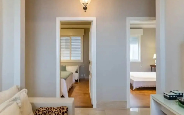 Tiete Classic I Stunning 3 Bedroom in Jardins