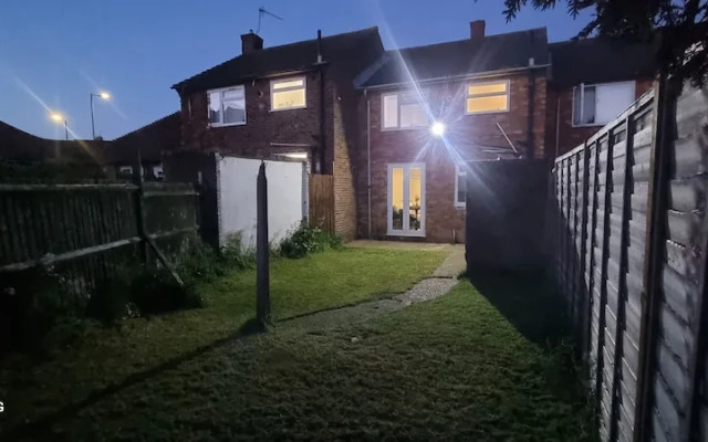 3bed House Sleeps 5 - Parking, Garden, Wifi