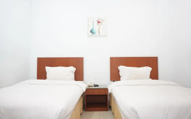 Kailani Inn – Guest Rooms – Medan