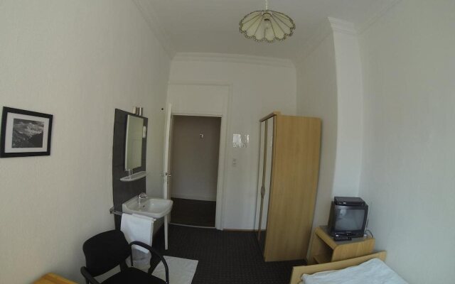 Pension Geiger
