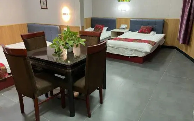 Zhenjiang Zheshang Hotel
