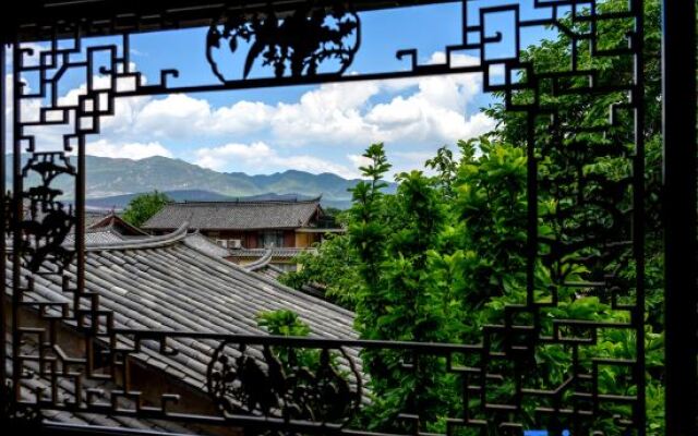 Yunbo · Yinshi Mountain Courtyard (Shuhe Ancient Town Store)