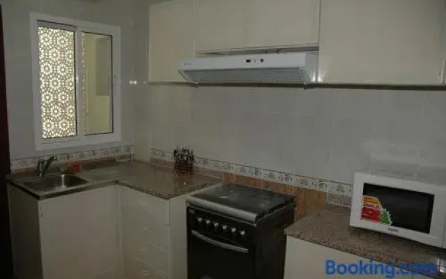 Sahara Hotel Apartment