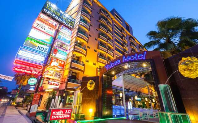 Vaboir Lodge Royal Suite