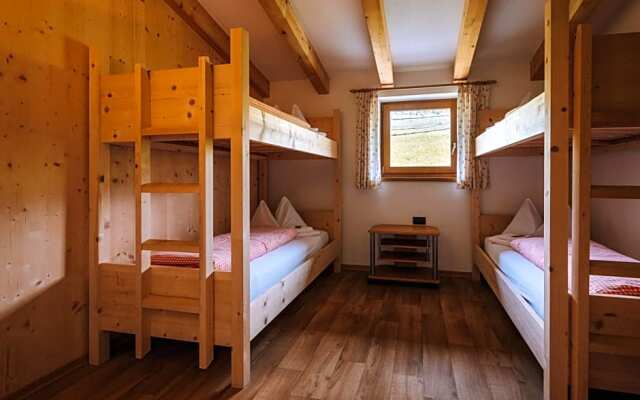 Ütia de Börz Mountain Lodge