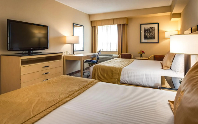 Monte Carlo Inn & Suites Downtown Markham
