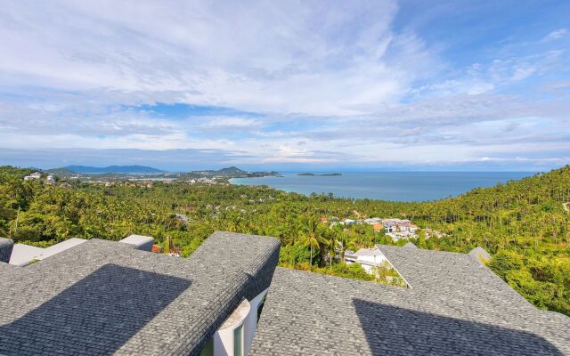 Villa Lily with Great Sea View