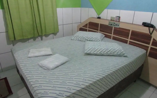 Hotel Diamantina Av. Brigadeiro Bela Vista SP