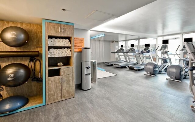 Tulsa Vitality Hotel