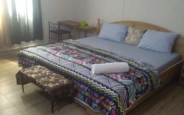 RusticHome B&B Kigali