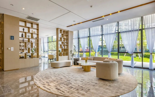Mulianzhuang Hotel FrontierMedicalCenter