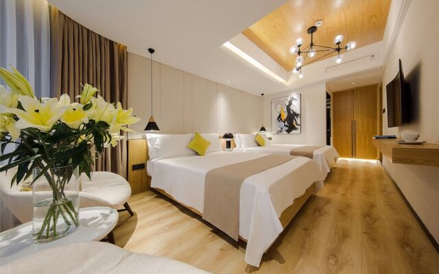 Xiamen Feisu Zen Fair Hotel