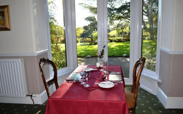 Trimstone Manor Country House Hotel