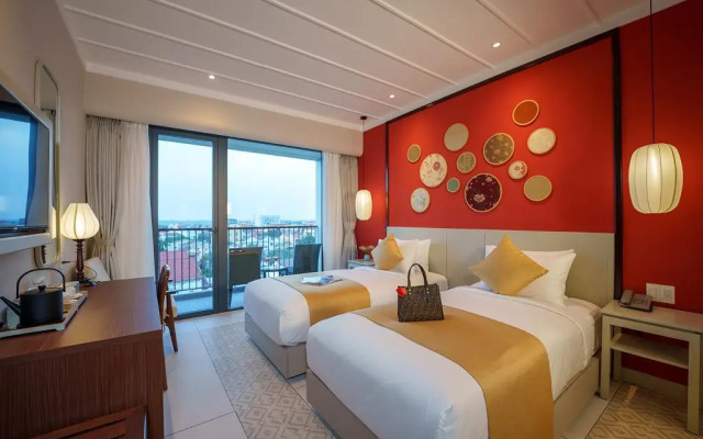 Cozy An Boutique Hotel Hoian