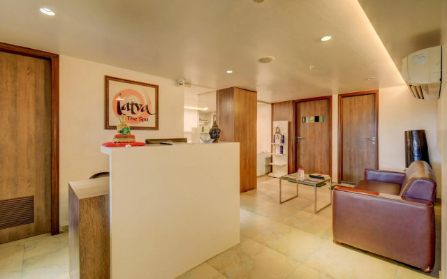 The SSK Solitaire Hotel & Banquets