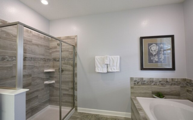 Champions Gate Eight-bedroom