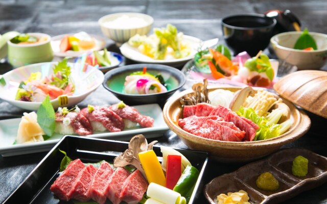 Hotel Furearu Izumi
