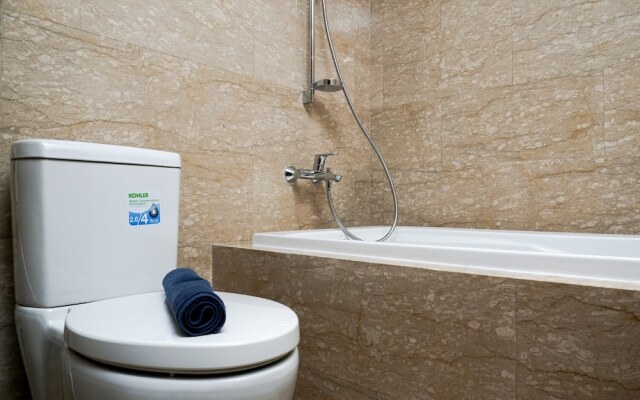 2br Menteng Park Apartment Near Jakarta CBD