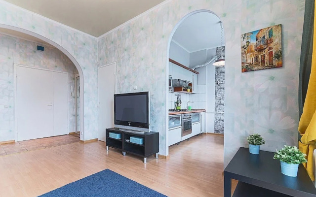 Moskovskiy Prospect View Apartment